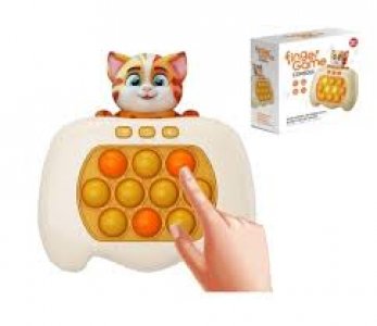 Finger Game Console Brinquedo