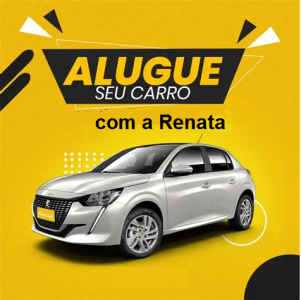 ALUGUEL DE CARROS - Renata Rent a Car