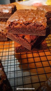 Brownie tradicional